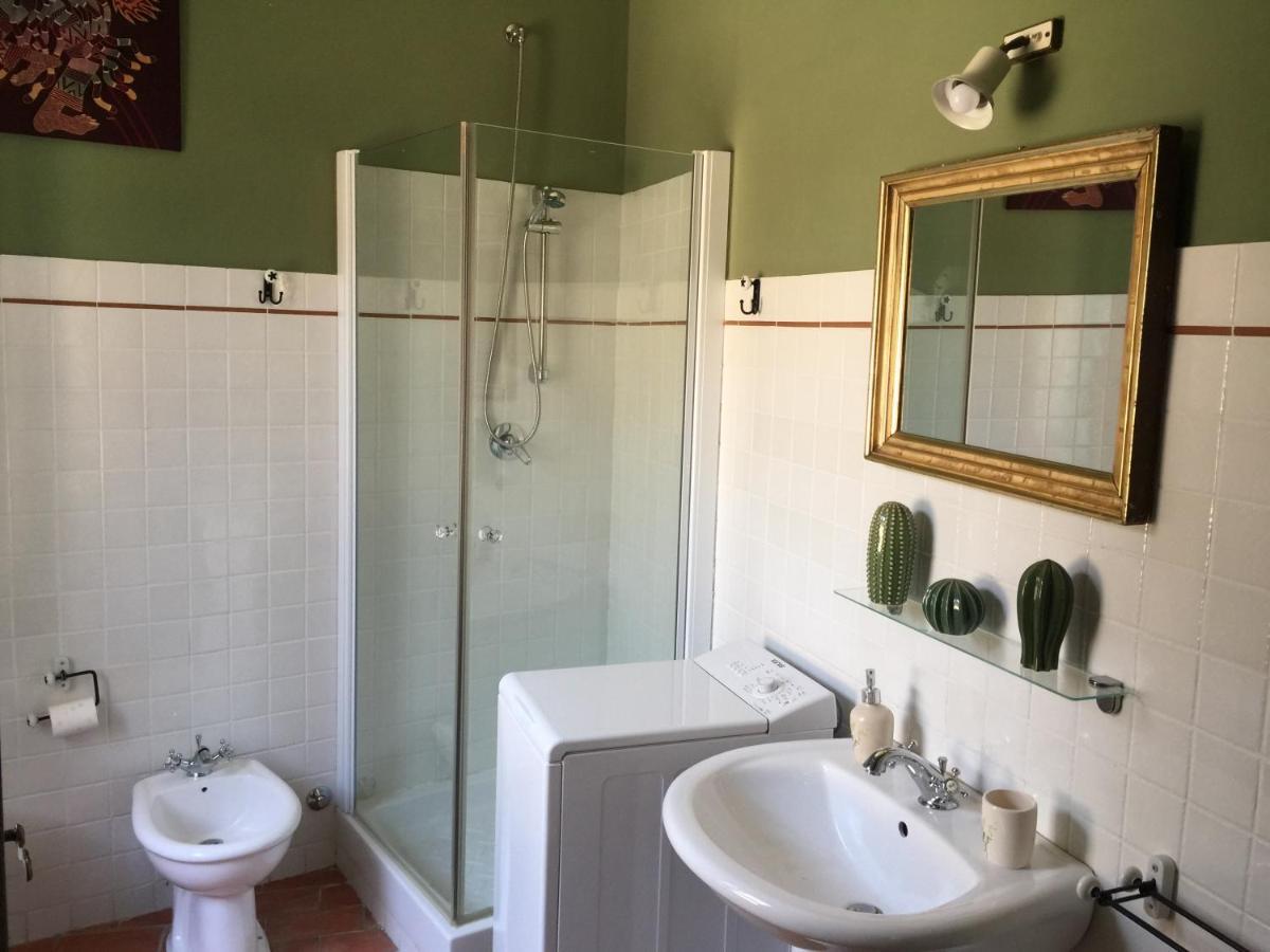 Stanza Privata In Attico Con Terrazza - Lakeholiday It Castel di Tora Dış mekan fotoğraf