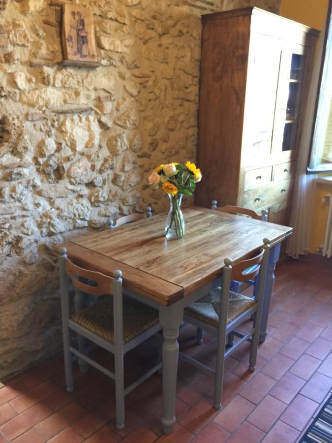 Stanza Privata In Attico Con Terrazza - Lakeholiday It Castel di Tora Dış mekan fotoğraf
